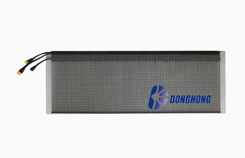 Vehical-mounted Transparent LED Display